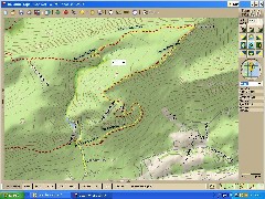 Maps Appalacian Trail Kempton PA